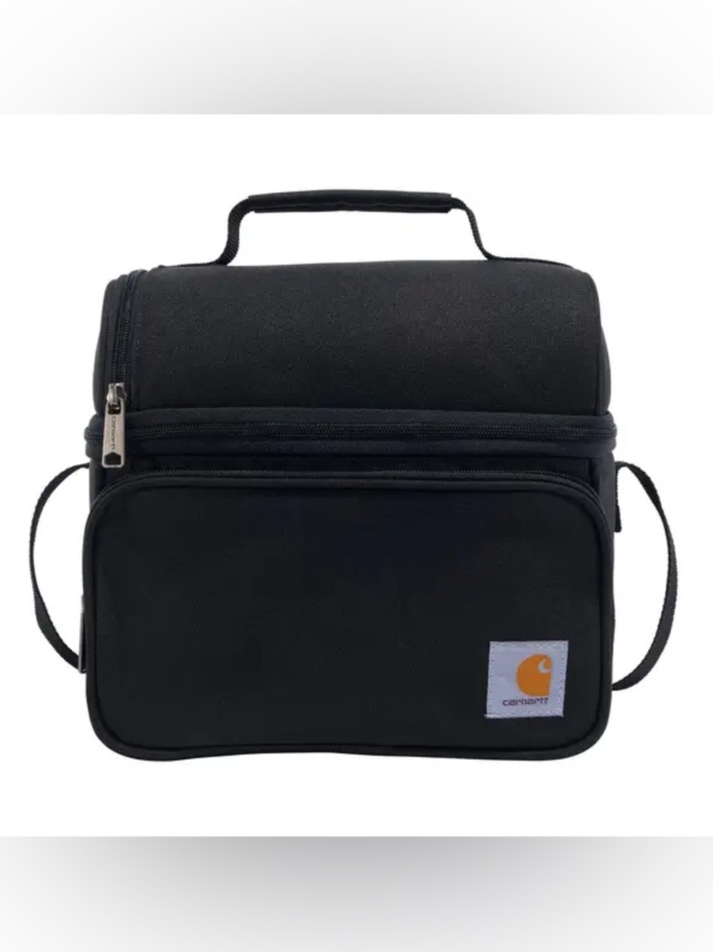 Carhartt 12-Can Insulated Two Compartment Lunch Cooler